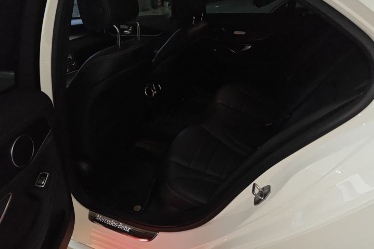 Used Mercedes-Benz C-Class 2016 C 200 L Sport Edition