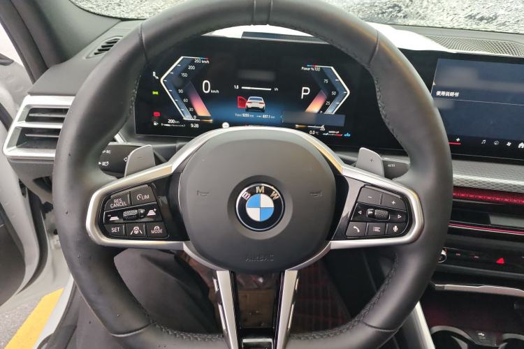 Used BMW 3 Series 2025 330Li Luxury Edition M Sport Night Edition Package