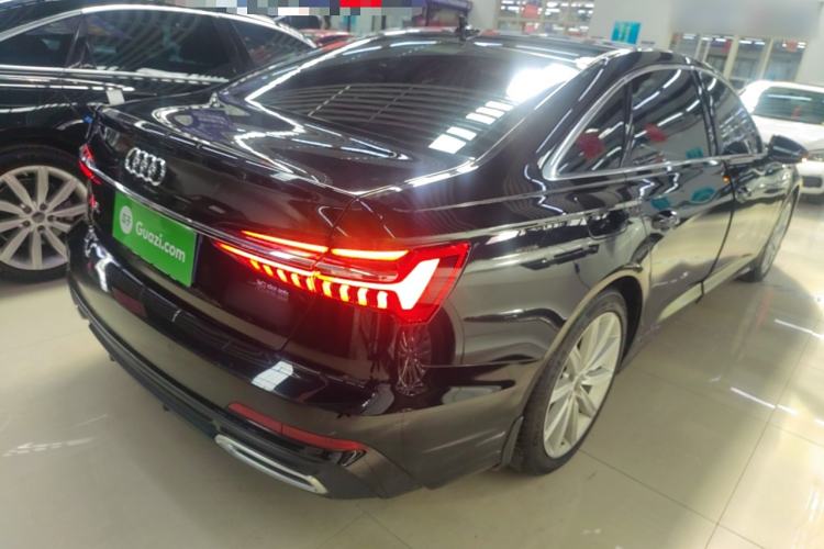 Used Audi A6L 2020 45 TFSI Prestige Dynamic Edition
