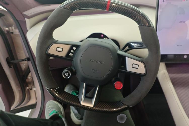 Used  YU7 2025 Ultra-Long Range High-Performance All-Wheel-Drive Max Edition