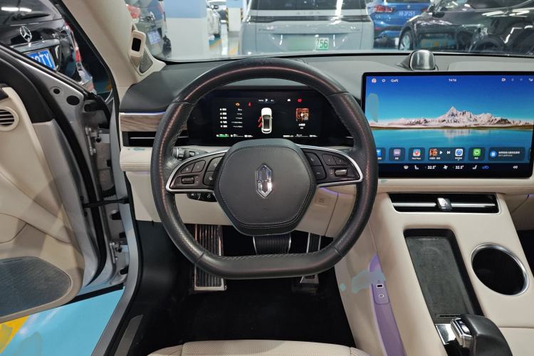 Used Hima AITO M5 2022 Extended-Range Four-Wheel Drive Performance Version