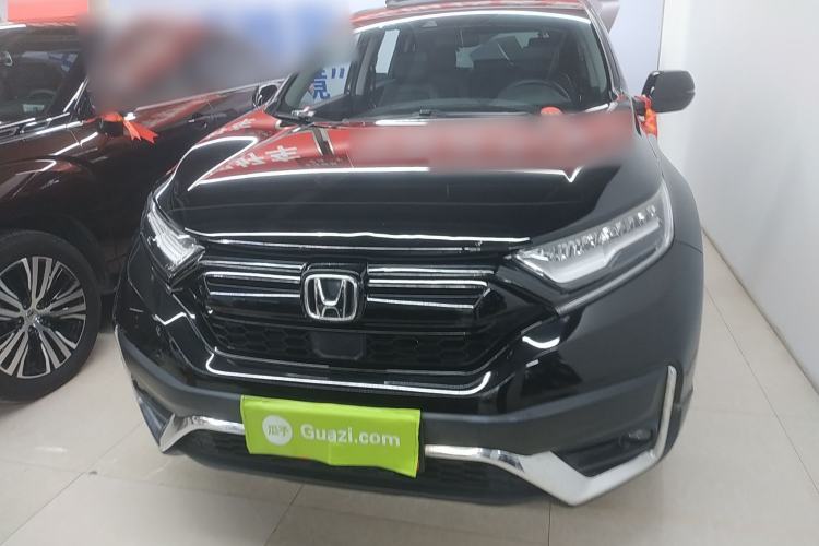 Used Honda CR-V 2021 240TURBO CVT Two-Wheel Drive Urban Edition
