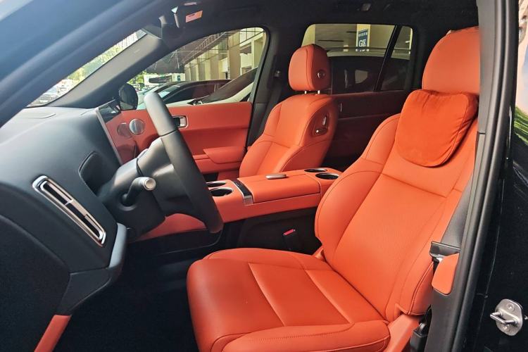 Used Li Auto L8 2024 PRO Model
