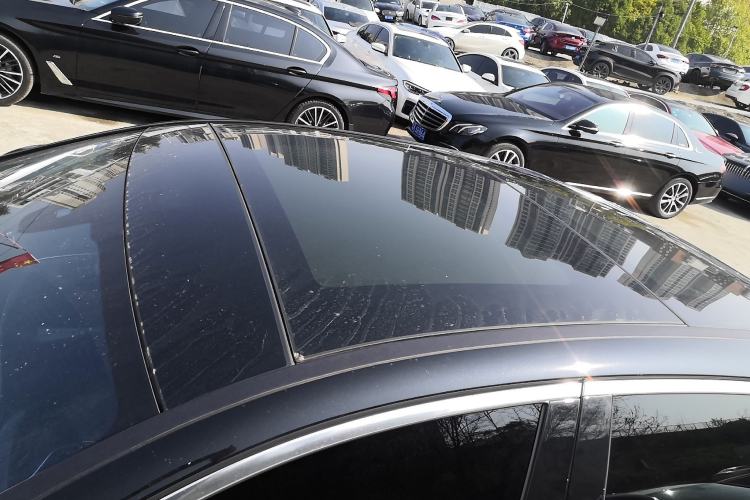 Used Mercedes-Benz E-Class 2023 E 300 L Luxury Model
