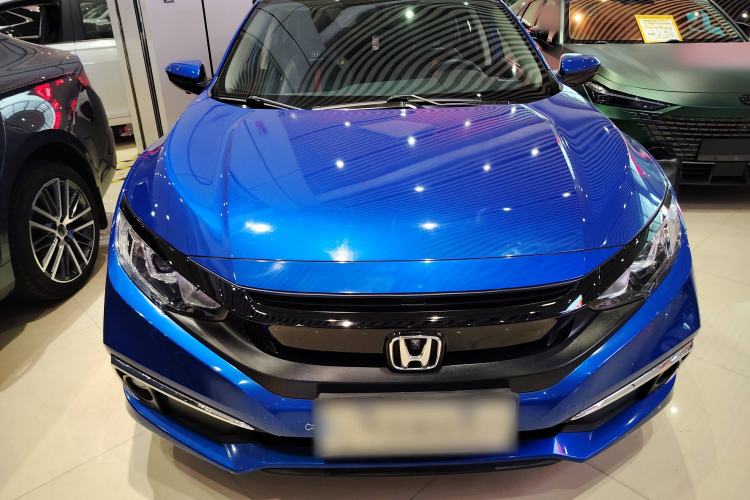Used Honda Civic 2019 220TURBO CVT Dynamic Edition China VI