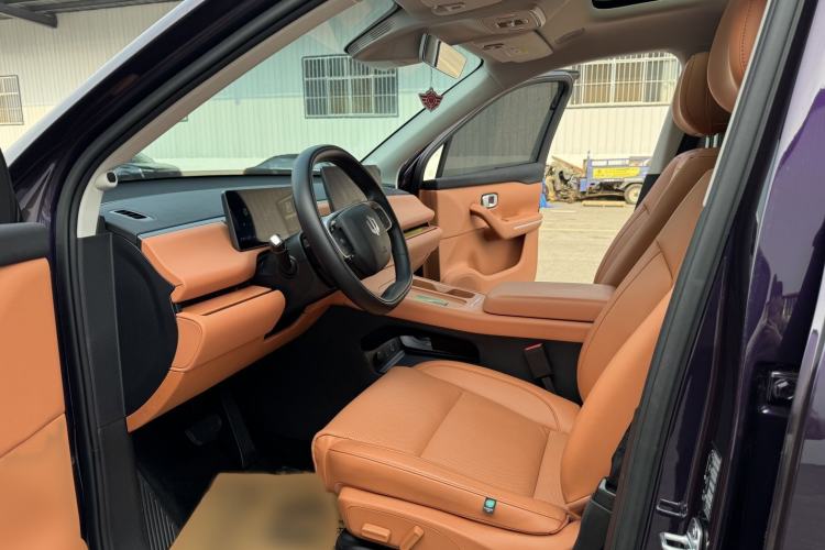 Used Leapmotor C16 2024 Range-Extended 200 LiDAR Edition
