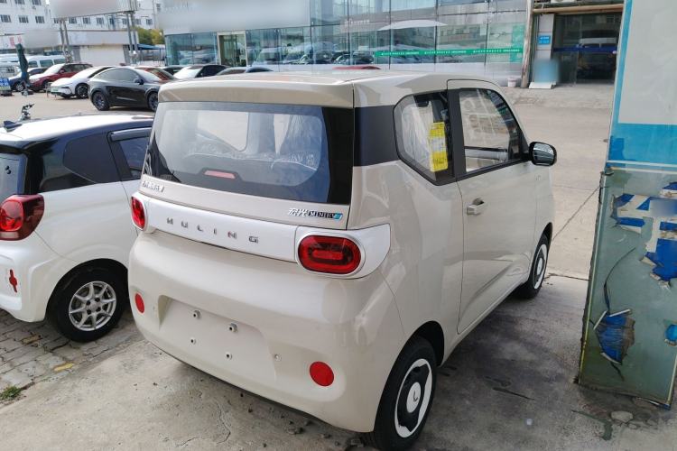 Used Wuling Hongguang MINIEV 2024 3rd Generation 215km Youth Edition