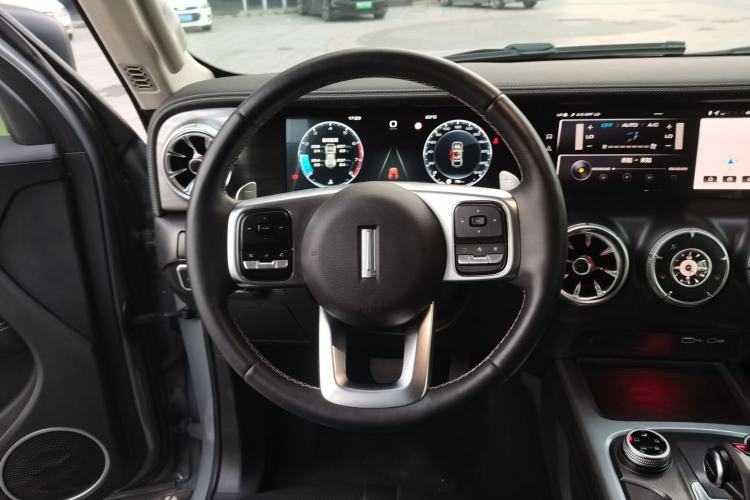 Used Tank 300 2021 Off-Road Edition 2.0T Conqueror
