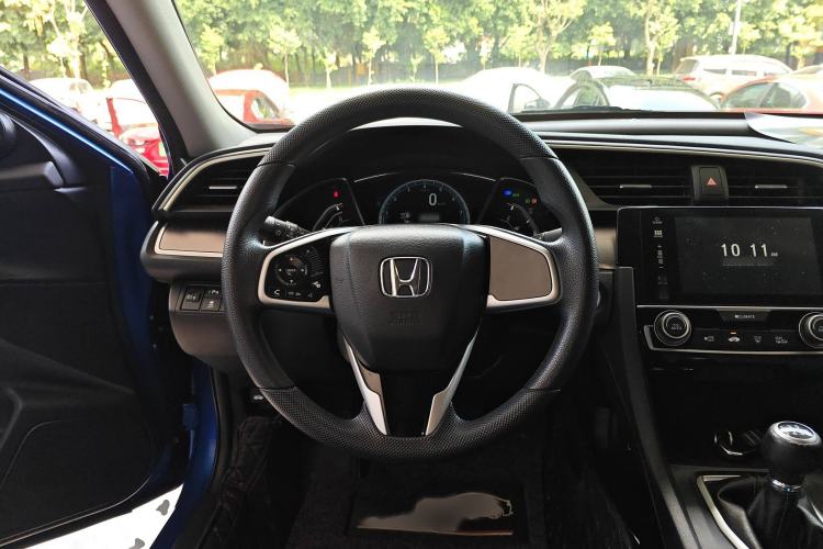 Used Honda Civic 2016 220TURBO Manual Luxury Edition