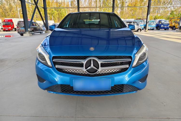 Used Mercedes-Benz A-Class 2013 A 200 Urban Edition
