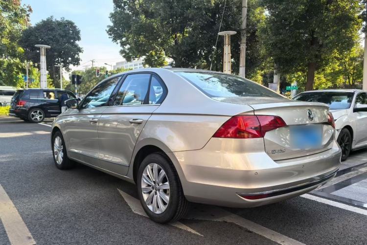 Used Volkswagen Bora 2016 1.6L Automatic Comfort Model
