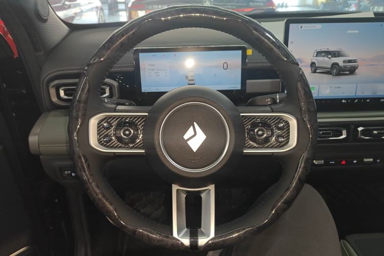 Used Baojun Spark EUV 2026 301km Flagship Edition
