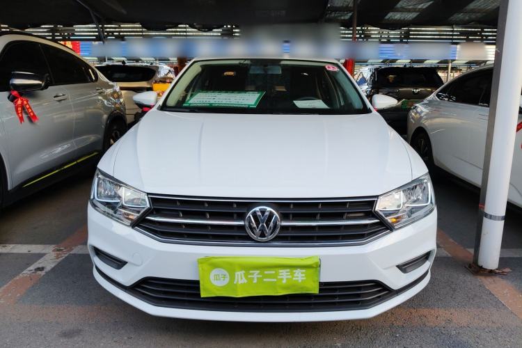Used Volkswagen Bora 2019 Facelift Bora·Legend 1.5L Automatic Fashion Edition China VI Standard