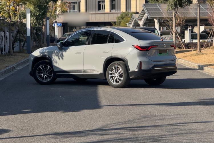 Used Nio EC6 2020 430 km Sport Version
