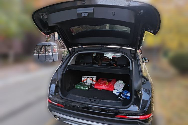 Used Lincoln Corsair 2020 2.0T Two-Wheel Drive Luxury Edition