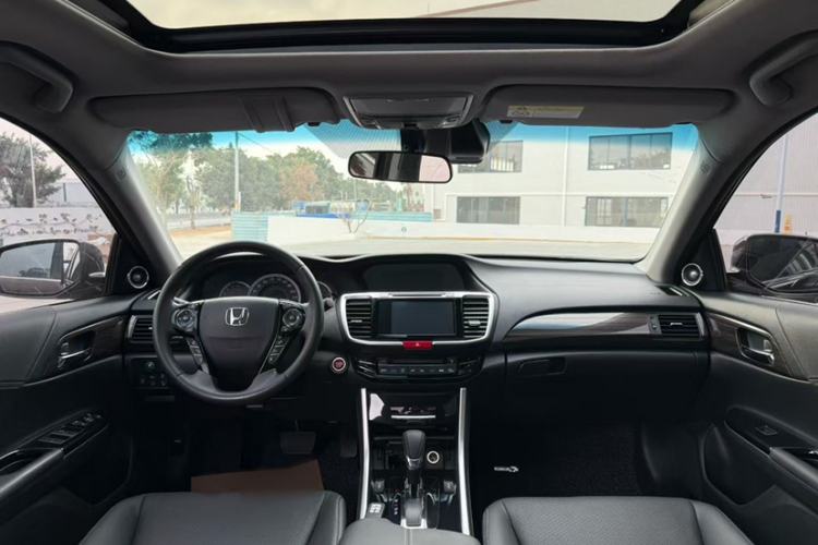 Used Honda Accord 2016 2.4L Prestige Edition
