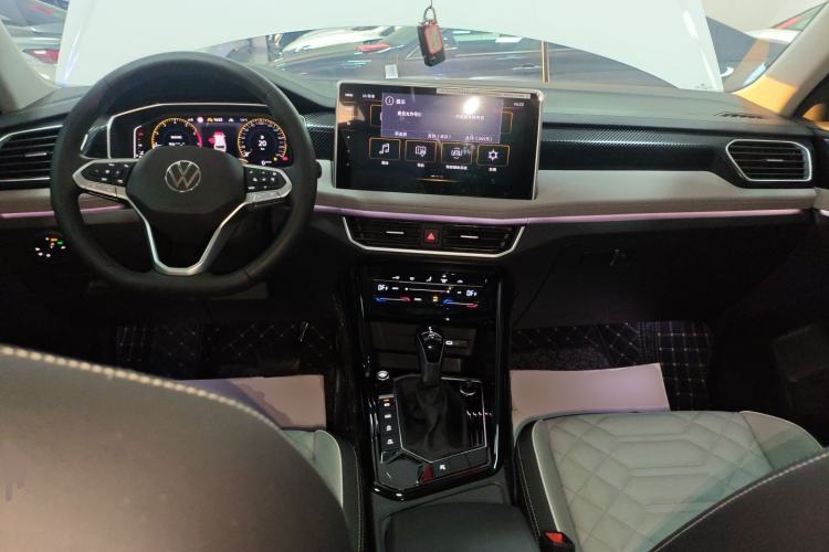 Used Volkswagen Tayron 2024 330TSI Two-Wheel Drive Luxury Plus Advanced Version
