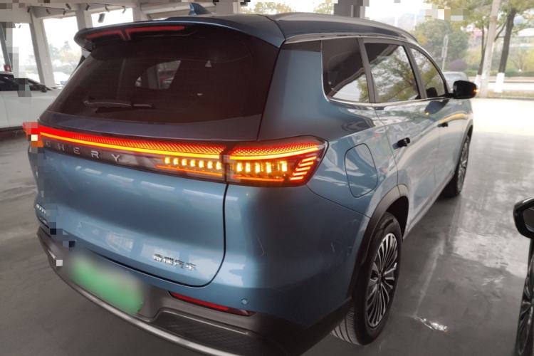 Used Chery Tiggo 8 PLUS C-DM 2025 1.5T 116 km Prestige Version 5 Seats