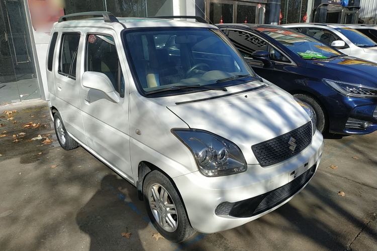 Used Suzuki Wagon R 2013 Venture Edition 1.0L Manual Economy Model
