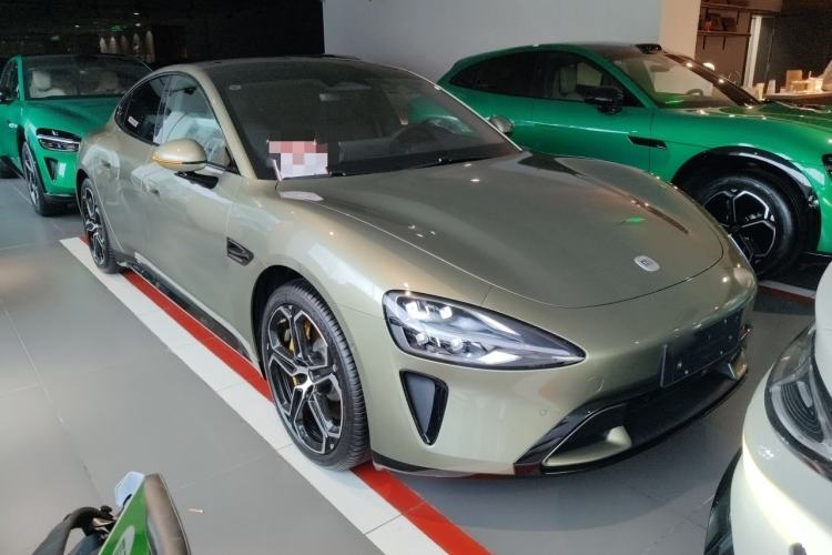 Used  SU7 2024 Rear-Drive Long-Range Intelligent Driving Version
