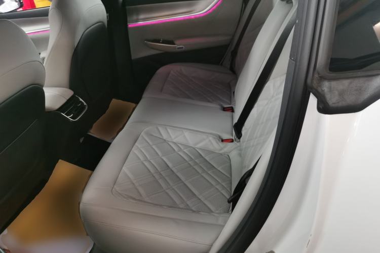 Used Qiyuan A07 2023 Range-Extended 200 Max