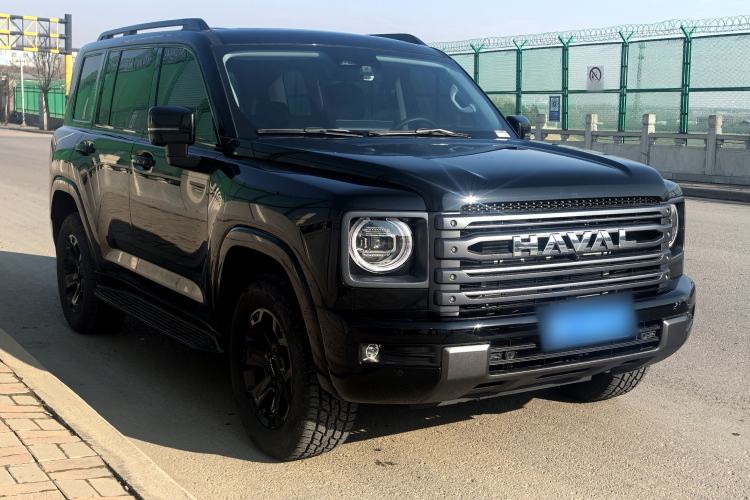 Used Haval H9 2024 2.4T Diesel 4x4 Territory Edition
