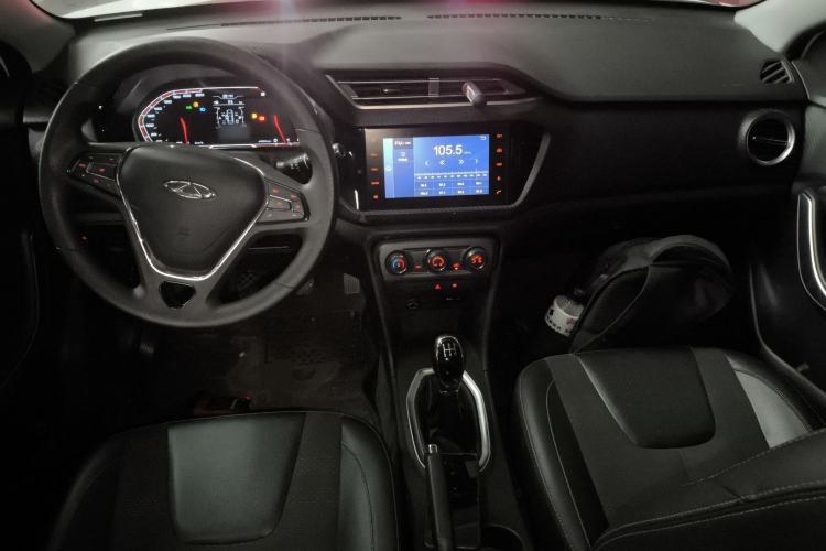 Used Chery Tiggo 3X 2020 Quality Edition 1.5L Manual Luxury Version
