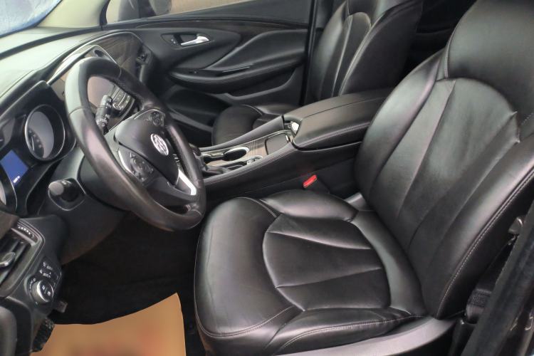 Used Buick Envision 2018 20T Two-Wheel-Drive Elite Model
