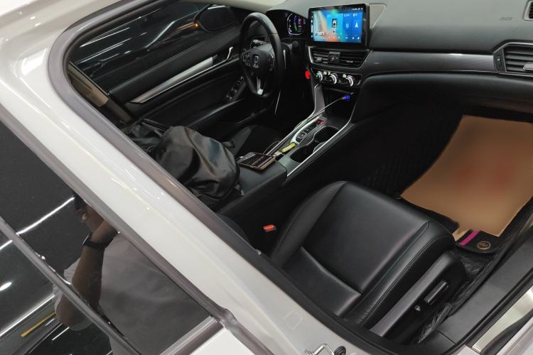 Used Honda Accord 2018 Rui Hybrid 2.0L Rui Ling Edition China VI