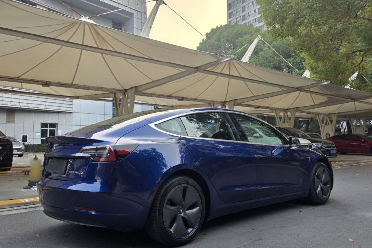 Used Tesla Model 3 2020 Revised Version Standard Range Rear-Wheel Drive – Upgraded Edition
