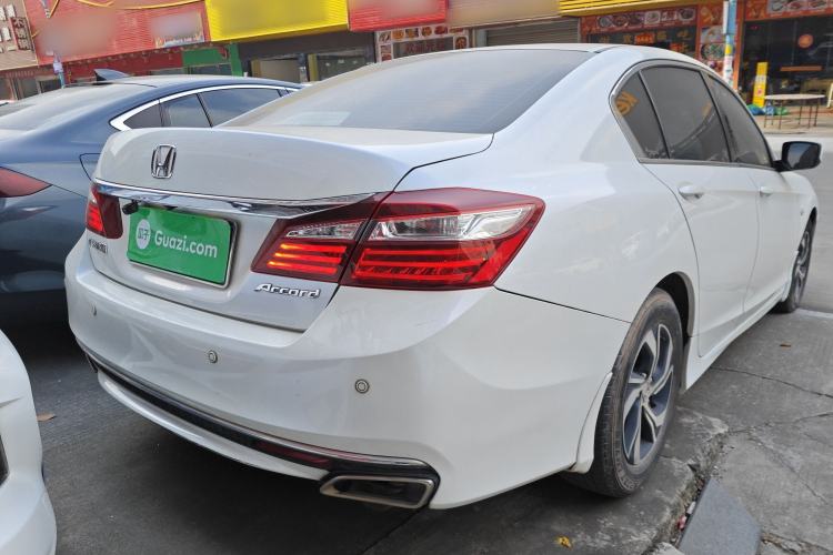 Used Honda Accord 2016 2.0L Comfort Edition