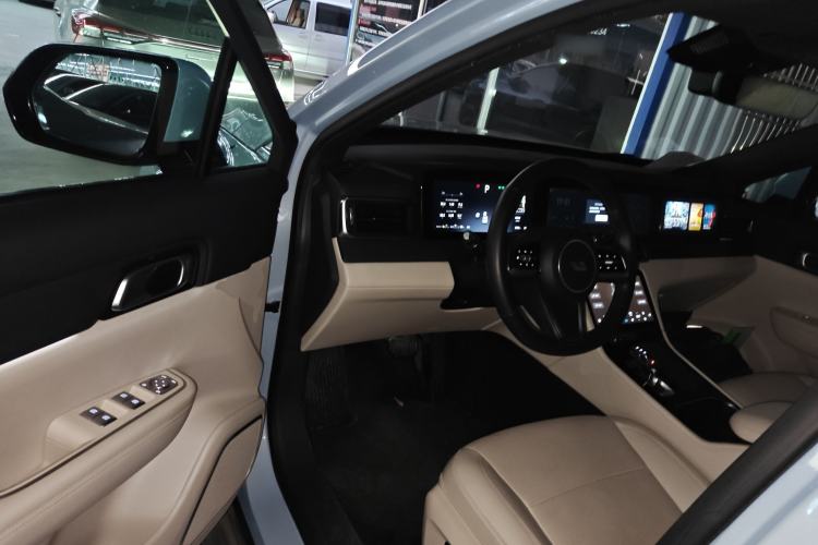 Used Li Auto ONE 2021 Extended-Range 6-Seater Version
