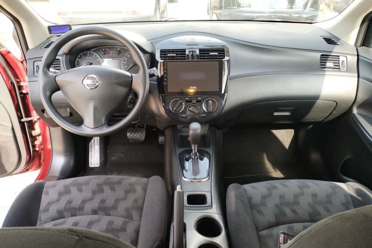 Used Nissan Tiida 2014 1.6L CVT Comfort Model
