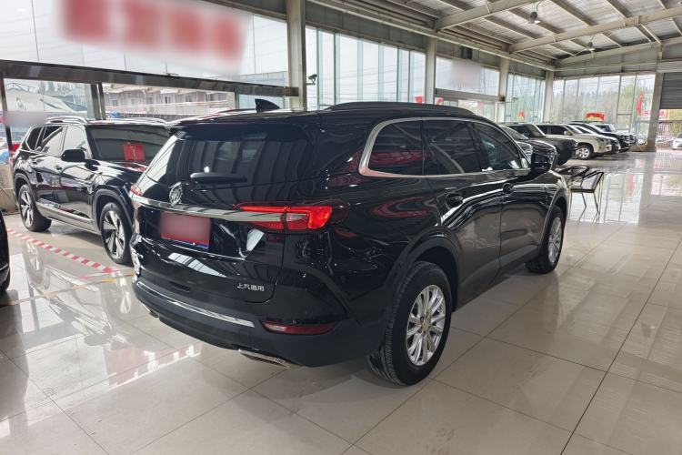 Used Buick Enclave 2020 28T Two-Wheel Drive Luxury Version
