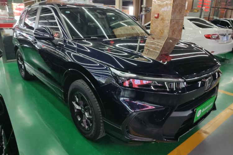 Used Honda Breeze 2023 240TURBO Two-Wheel-Drive Luxury Edition 5 Seats
