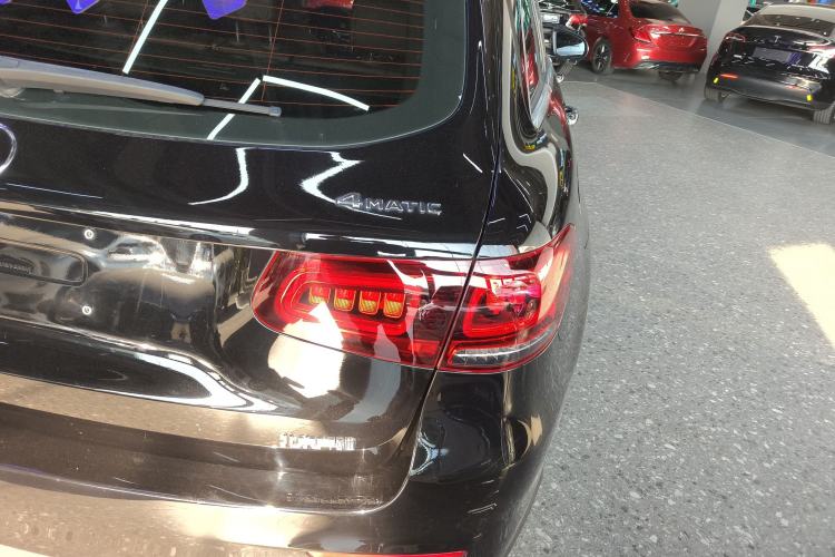 Used Mercedes-Benz GLC 2020 GLC 300 L 4MATIC Dynamic Edition
