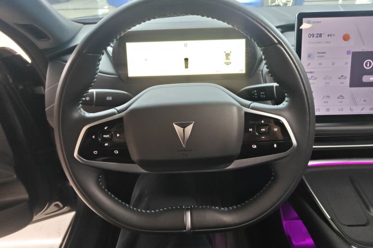 Used Deepal SL03 2023 200Max Range-Extended Version