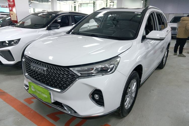 Used Haval M6 2021 PLUS 1.5T Manual Luxury Smart Connectivity Model