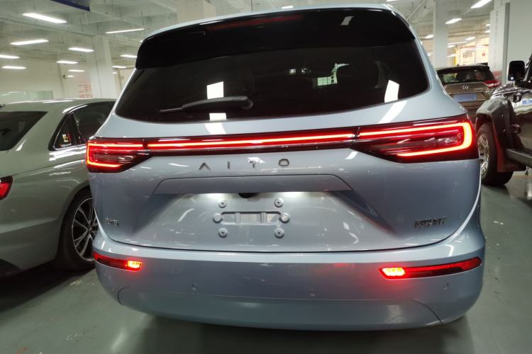 Used Hima AITO M7 2024 1.5T Rear-Drive Plus Version 5 Seats
