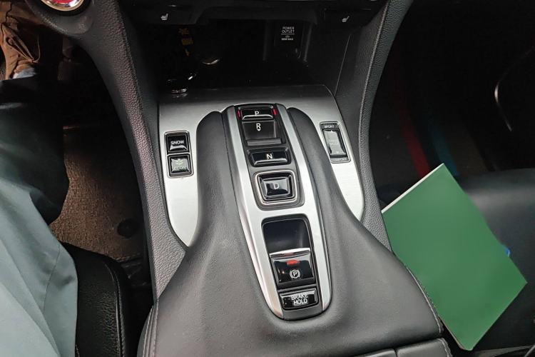 Used Honda Avancier 2017 370TURBO Four-Wheel Drive Prestige Edition
