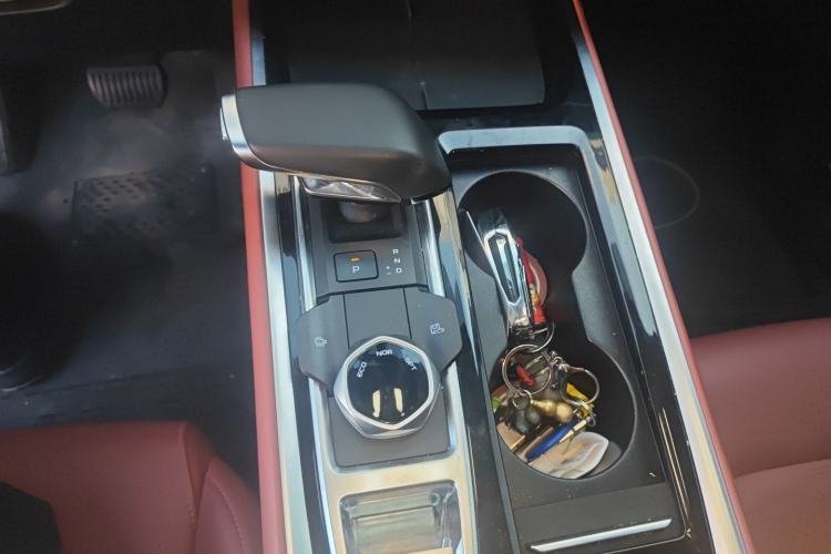 Used Changan CS55PLUS 2024 3rd Generation 1.5T DCT Excellence Model