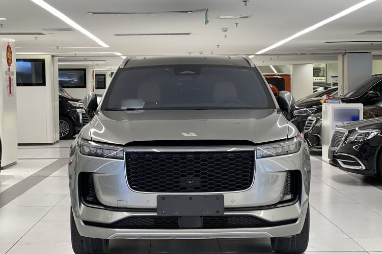 Used Li Auto ONE 2021 Extended-Range 6-Seater Version