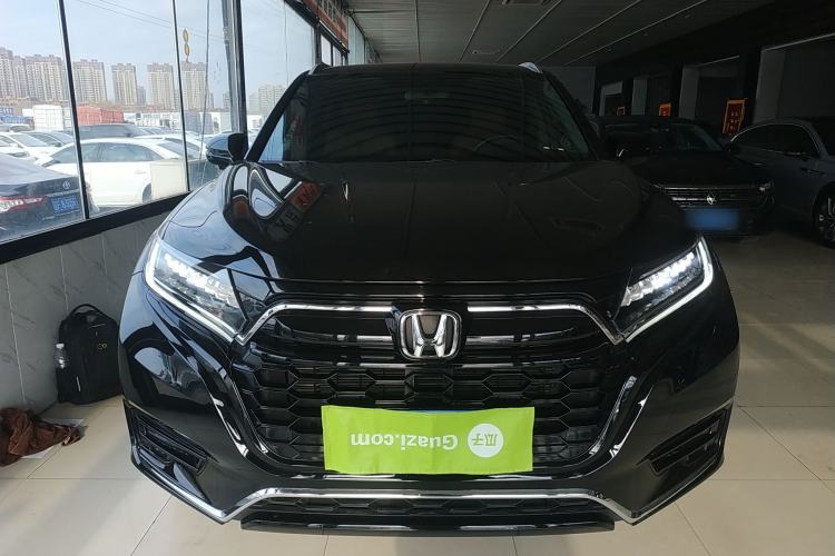 Used Honda UR-V 2020 370TURBO Two-Wheel Drive Luxury Edition
