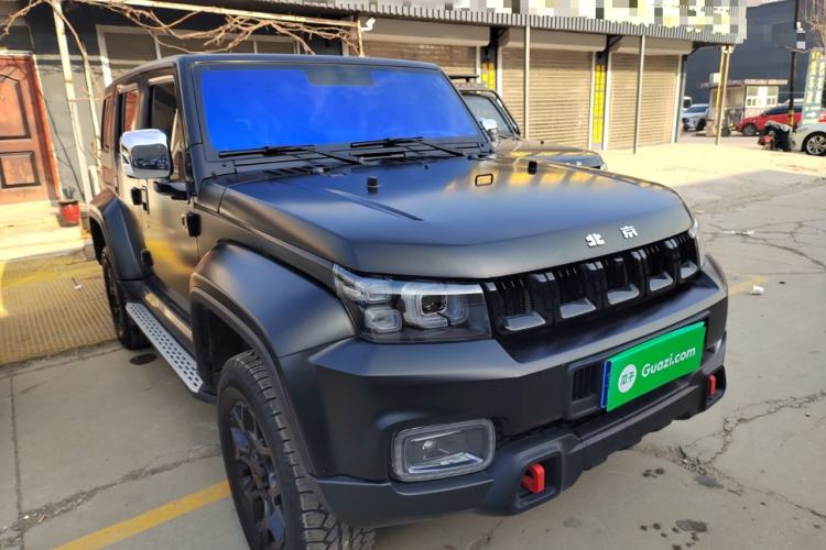 Used  BJ40 2024 2.0D Blade Hero Glory Edition