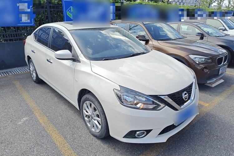 Used Nissan Sylphy 2021 Classic 1.6XL CVT Luxury Edition
