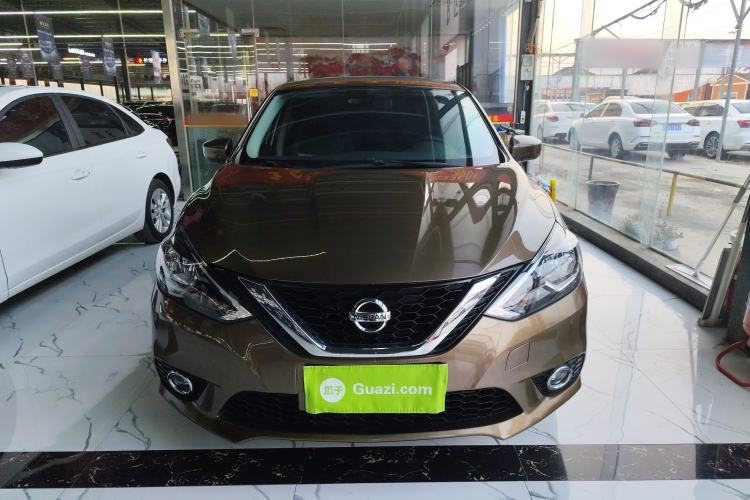 Used Nissan Sylphy 2021 Classic 1.6XL CVT Luxury Edition
