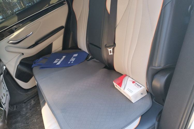 Used BYD Song PLUS New Energy 2024 HONOR Edition DM-i 110km Flagship PLUS