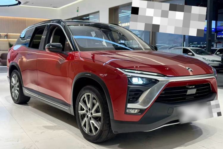 Used Nio ES8 2018 355 km Base Version 7-Seater Edition
