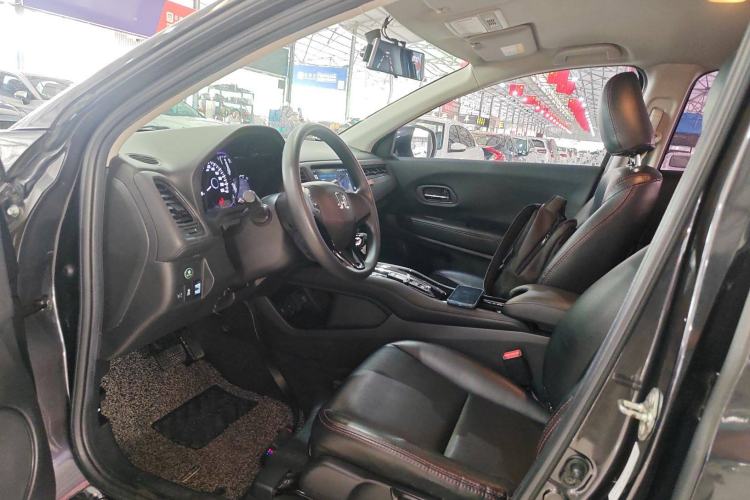 Used Honda Vezel 2017 1.8L CVT 2WD Elite Model
