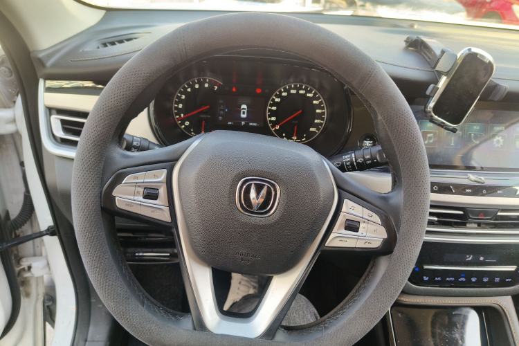 Used Changan CS35PLUS 2019 1.6L Automatic Changlian Edition